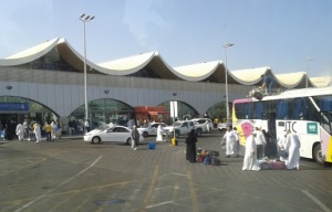 Bandara King Abdul Aziz Jeddah