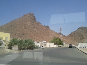 Jabal Uhud