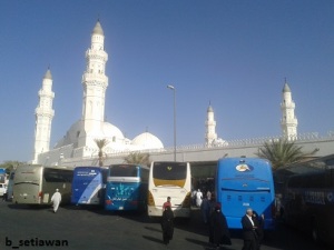 Masjid Qiblatain